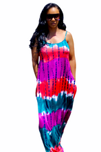 Load image into Gallery viewer, All Around Gyrl / Maxi Dress- Purple
