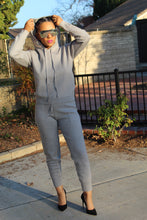 Load image into Gallery viewer, Cool Gry SOOLACED / Hooded Sweat Suit
