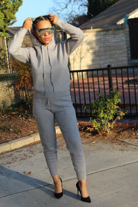 Cool Gry SOOLACED / Hooded Sweat Suit