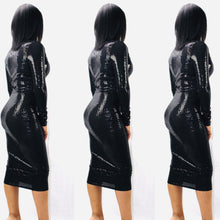 Load image into Gallery viewer, Harlem Nights - Dress
