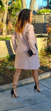 Load image into Gallery viewer, Pretty in Pink / Pea Coat
